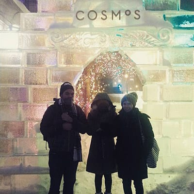 Cosmos, Quebec City